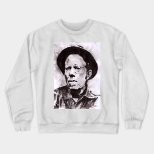 Waits - Ink Crewneck Sweatshirt